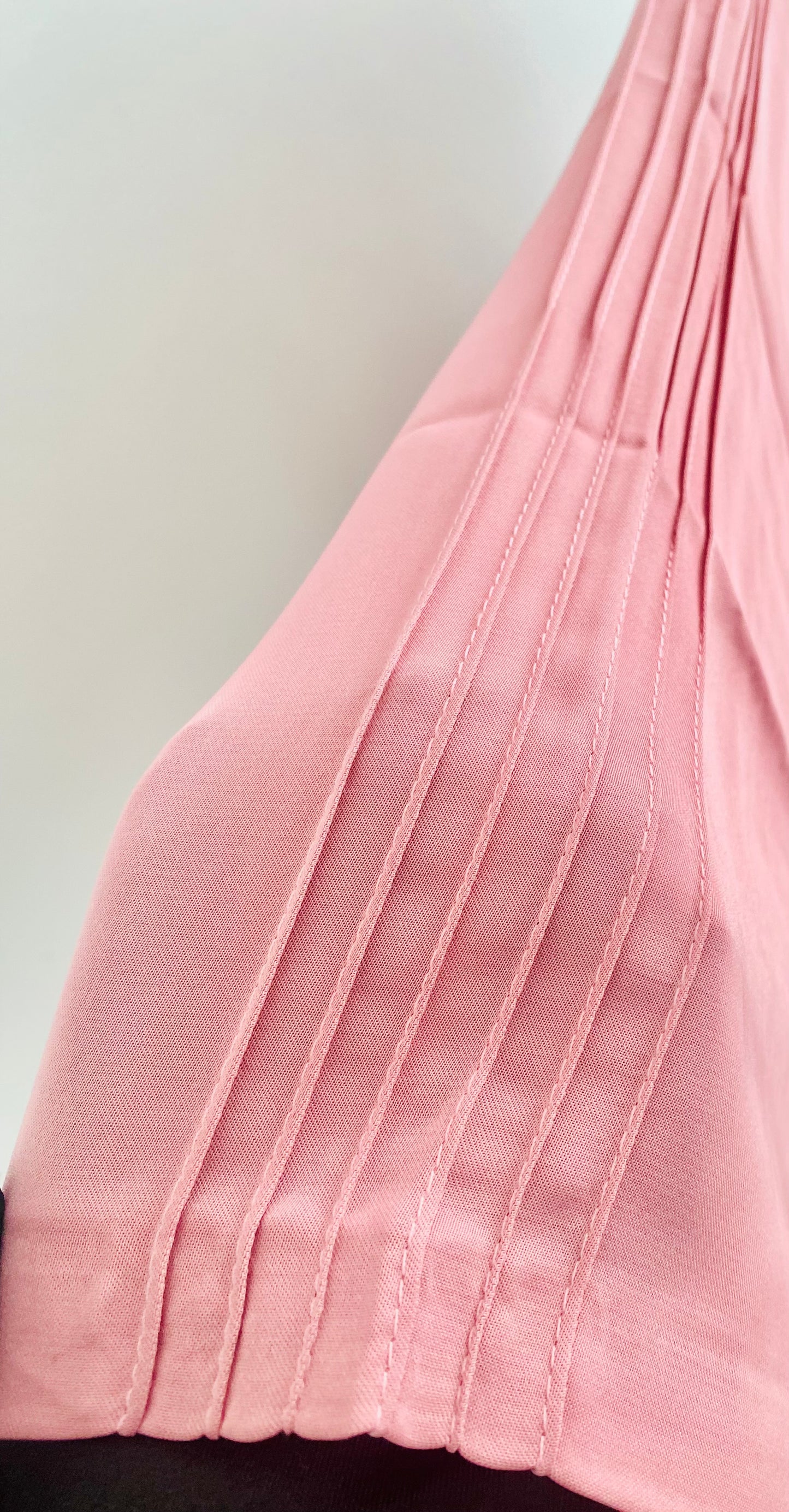 Pleated Abaya