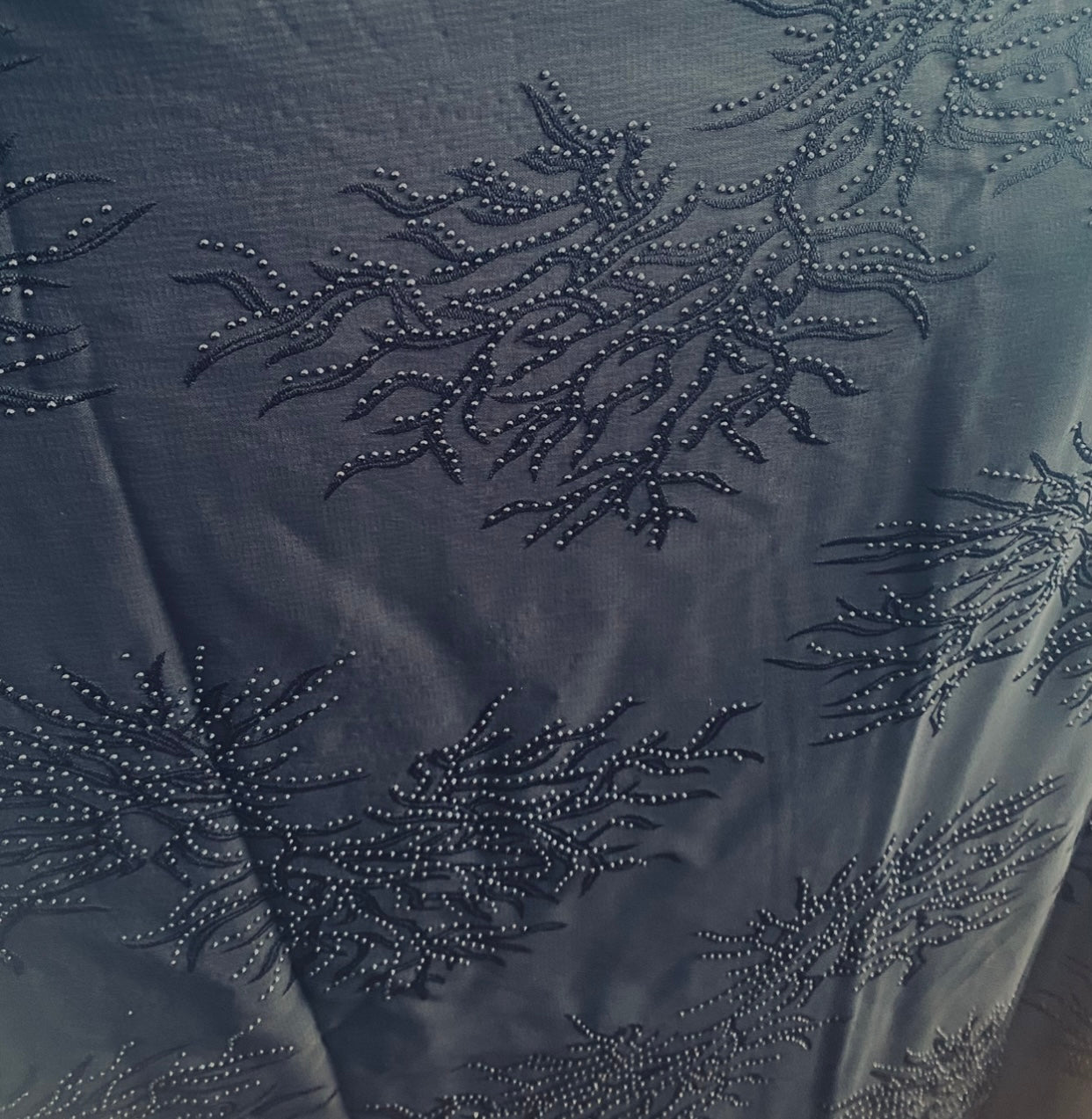 Abaya Strass