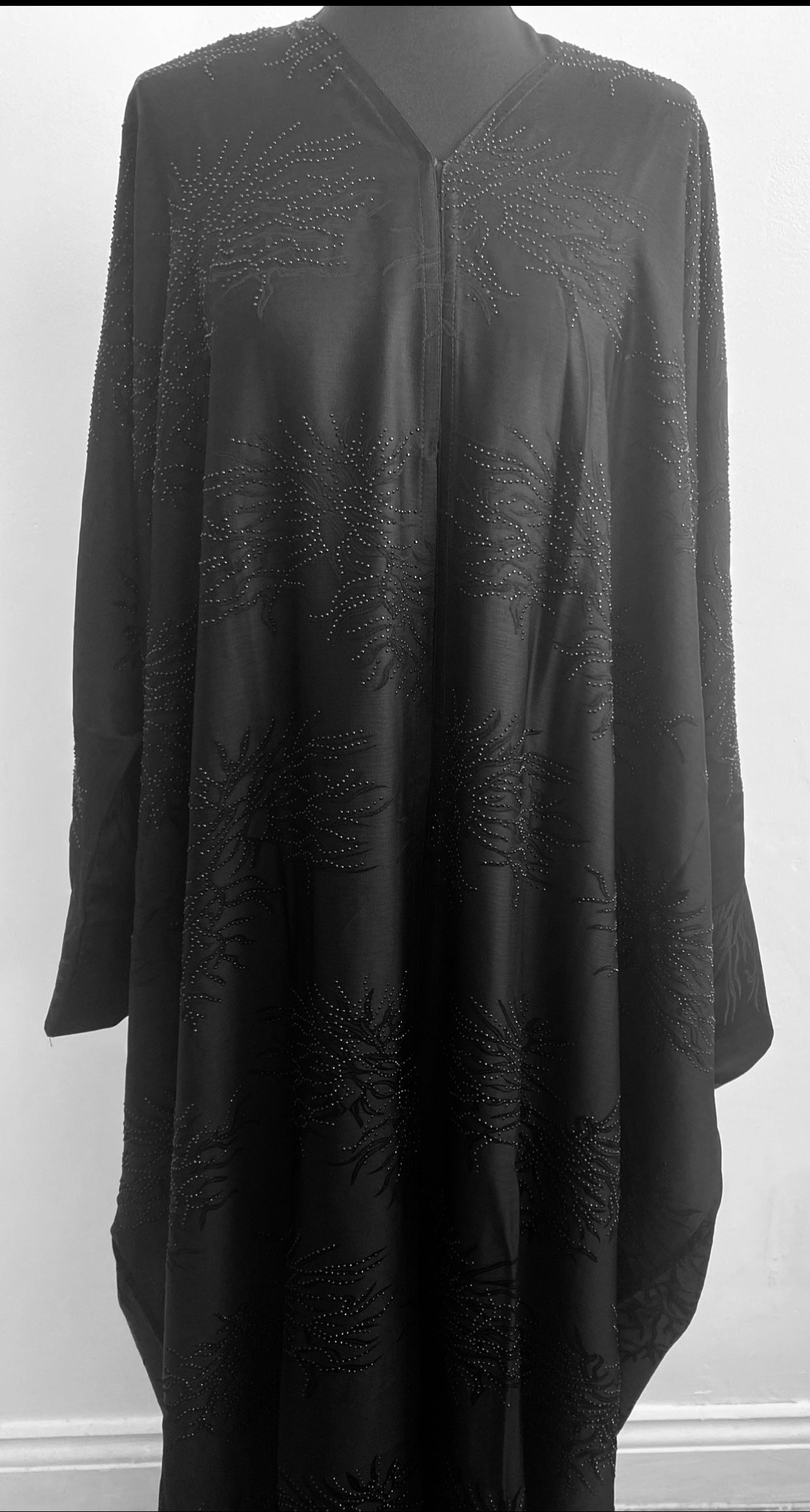 Abaya Strass